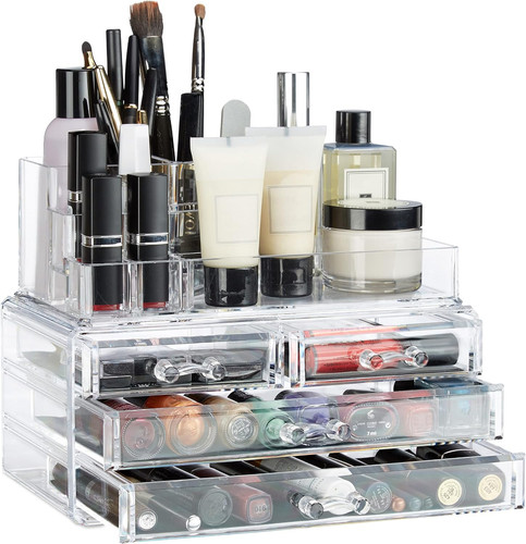 Organizer trucchi con - organizer,