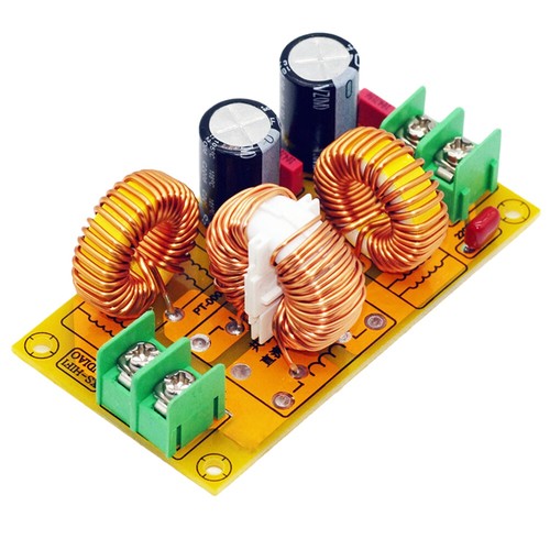 Filtro emc - lc,