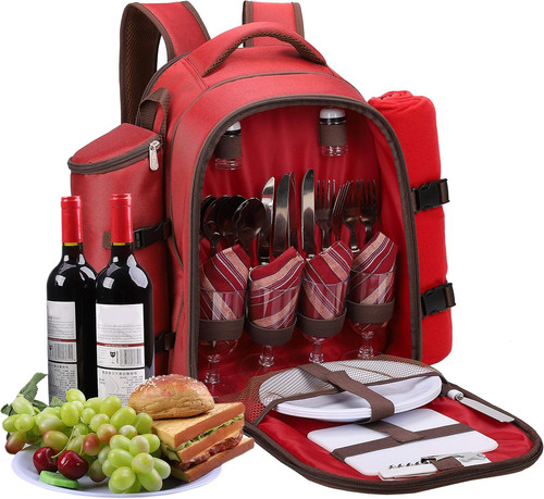 Zaino termico picnic borsa - termico, picnic,borsa