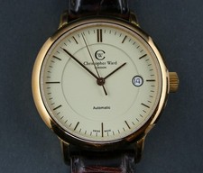 Orologio Christopher Ward C5