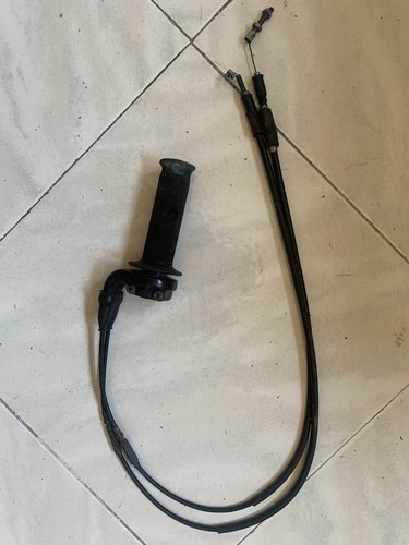 Comando gas husqvarna tc - te,