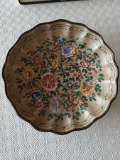 PIATTO DECORATIVO CENTROTAVOLA