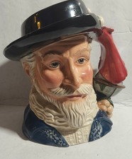 ROYAL DOULTON SIR WALTER