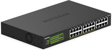 Switch Ethernet Poe 24 Porte