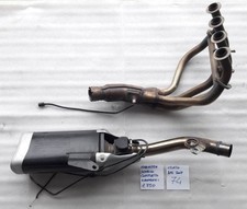 Marmitta scarico completo