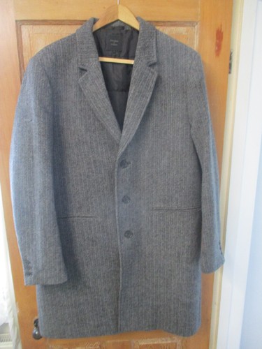 Uomo superdry cappotto lungo - uomo,