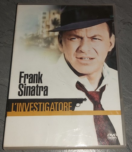 Investigatore dvd fuori - l'investigatore,