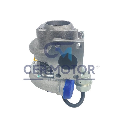 Turbocompressore efficiente - turbocompressore,