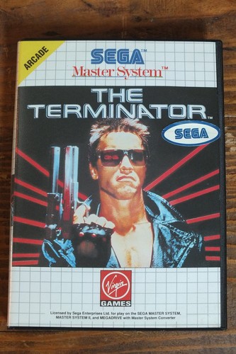 Ancien jeu sega master - jeu,