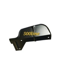 Carter heat protection muffler