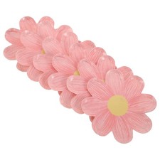  10 Pcs Piatti Floreali Carta