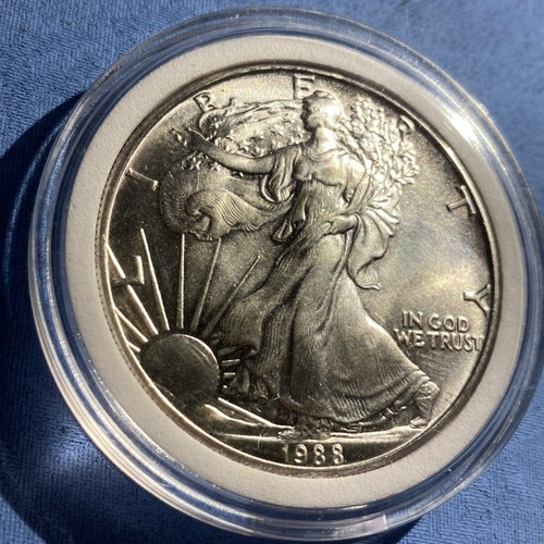Oncia 1988 usa liberty - 1988,