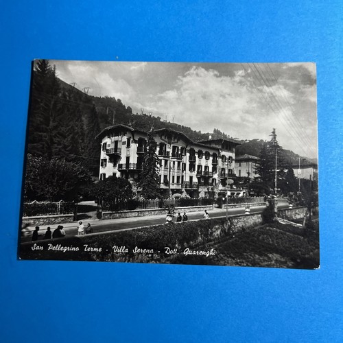 San pellegrino terme - san,
