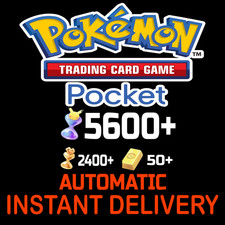 [INSTANT] Pokemon TCG Pocket