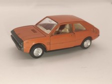 SEAT 1200 SPORT CAR ARANCIONE