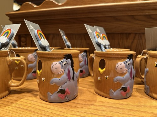 Nuova tazza disney - nuova,