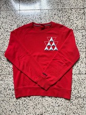 Nike LeBron James Hoodie “The Akronite” Red LBJ #23 Vintage 2015