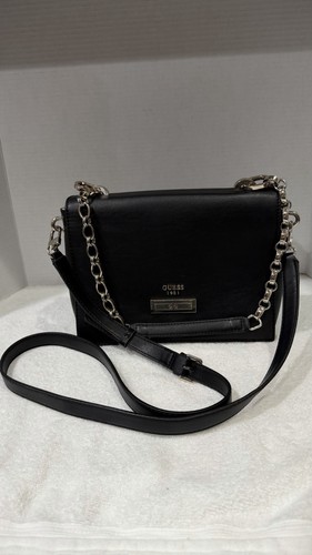 Guess black crossbody - guess,