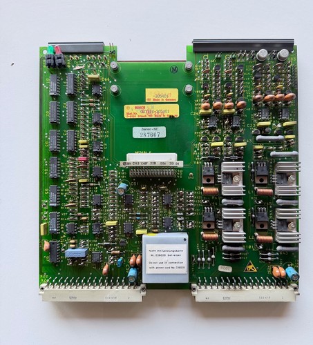 Bosch cnc card 047114 - cnc, 047114-305401