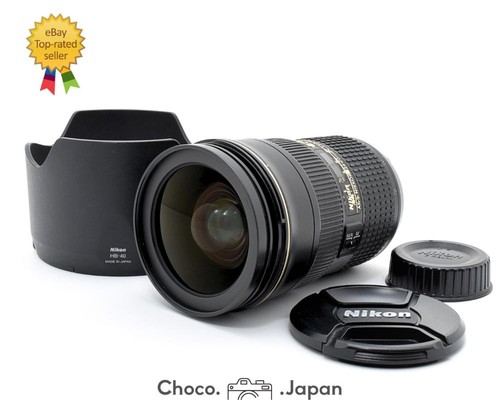 Nikon nikkor 24 - af-s, 24-70mm