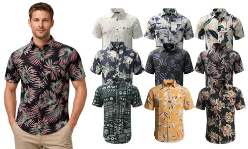 Camicia hawaiana uomo - , ex
