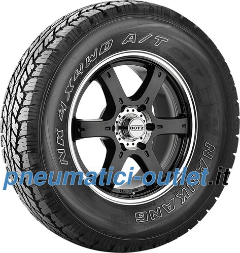 Nankang 4x4 7 205 70 - nankang, wd