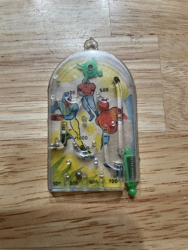 Mini flipper vintage gioco