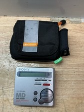Sony Minidisc MD Walkman