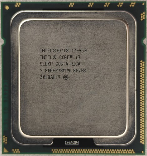 Processore cpu quad core intel - cpu,