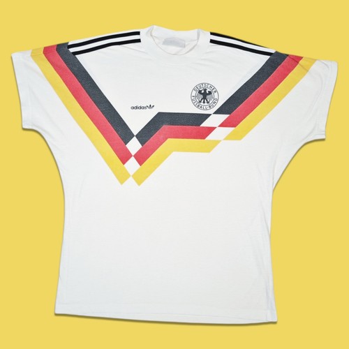 Germany 1990 adidas cotton - germany,