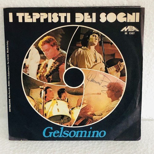 Teppisti dei sogni - i,