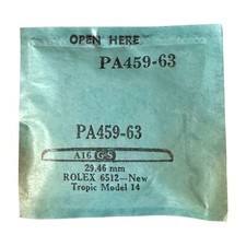 NOS Germanow-Simon Rolex 6512