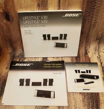 Bose LifeStyle V20 V30 Series