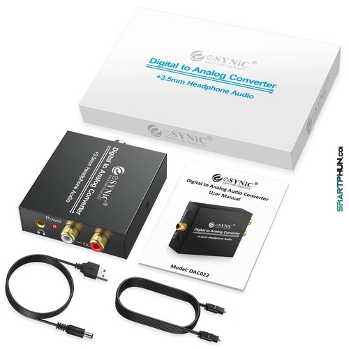 Dac convertisseur digital - dac,