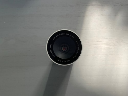 Fotocamera apple isight - fotocamera,