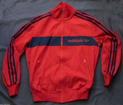 Adidas jacket vintage retro - jacket,