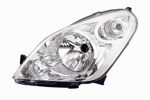 Faro anteriore sinistro per