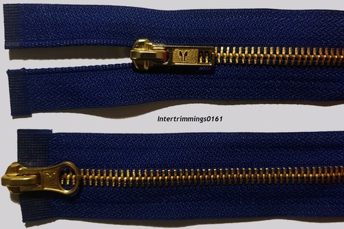 Zip blu elettrico - blu, elettrico,25.5