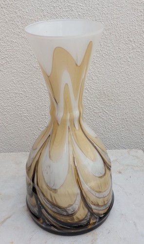 Vaso vetro murano - vetro, di