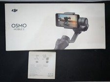 DJI Osmo Mobile 2 gimbal stabilizzatore bluetooth completo con scatola + BASE