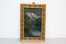 PICCOLO QUADRETTO OLIO SU