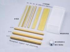 Set elettrodo asta foglio - 1,
