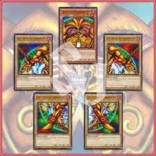 EXODIA IL MAZZO DI CARTE