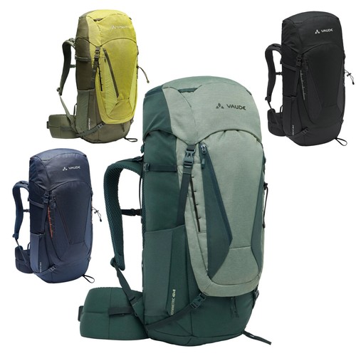 Vaude asimmetrico zaino - vaude, 42+8