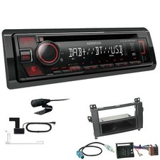 Kit autoradio Kenwood Spotify