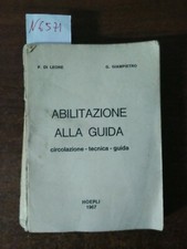Abilitazione alla guida - P