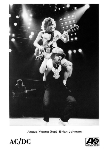 Promo photo 1980 s - promo,