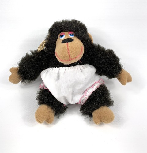 Gorilla scimmia peluche