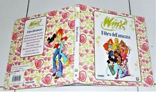 WINX CLUB IL LIBRO DELL'AMICIZIA - Fabbri 2005 Rainbow
