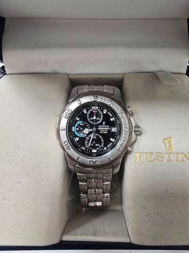 Festina orologio cronografo - orologio,